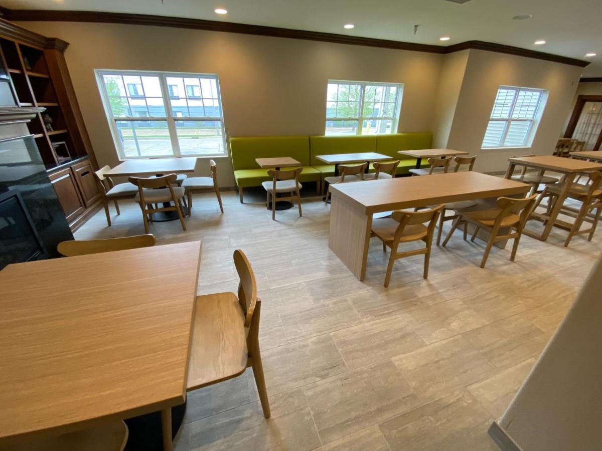 Country Inn & Suites By Radisson, Champaign North, Il Exteriör bild