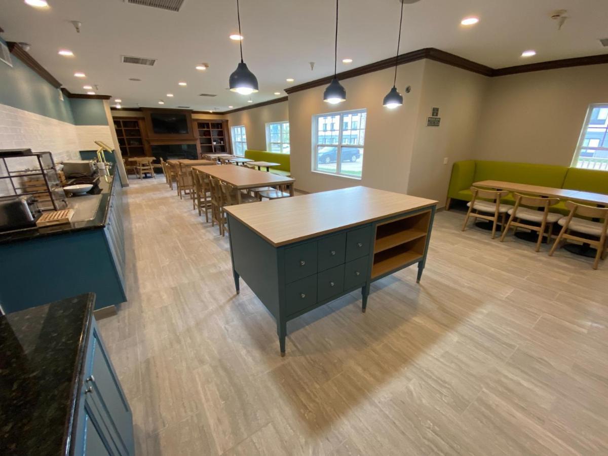 Country Inn & Suites By Radisson, Champaign North, Il Exteriör bild