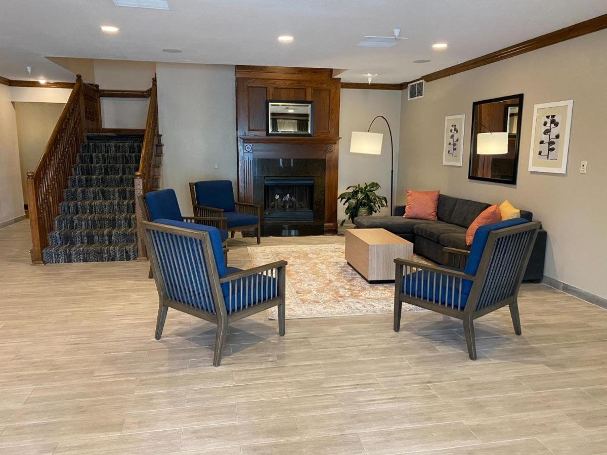 Country Inn & Suites By Radisson, Champaign North, Il Exteriör bild