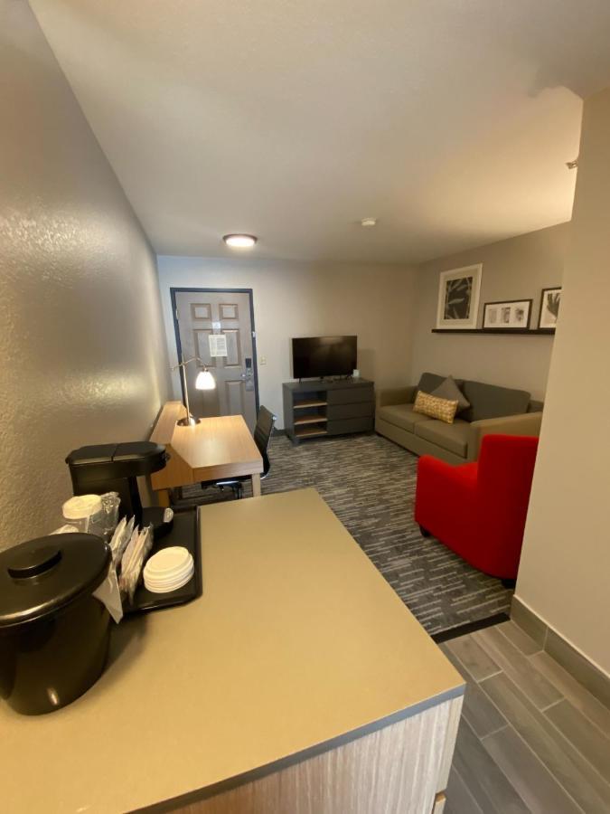 Country Inn & Suites By Radisson, Champaign North, Il Exteriör bild