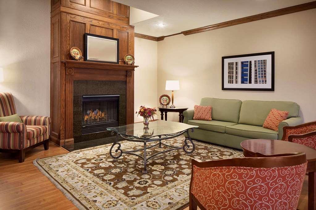 Country Inn & Suites By Radisson, Champaign North, Il Inreriör bild